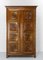 Spanish Oak Basque Armoire with Two Doors, 1960s 2