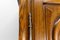 Spanish Oak Basque Armoire with Two Doors, 1960s 13
