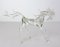 Mid-Century Glass Murano Horse, Venetian Italian, 1960s 4