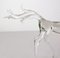 Cheval Mid-Century en Verre de Murano, Italie, 1960s 6