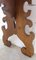 Spanish Revival Carved Colonial Console Table, 1960s, Image 9