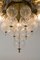 Chandelier attributed to Jaroslav Bejvl for Kamenicky Senov, 1980s 13