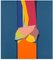 Leo Arnak Pedersen, Abstract Composition, 1994, Acrylic on Canvas, Image 1