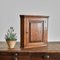 Small Antique Oak Wall Cabinet, Image 2