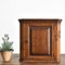 Small Antique Oak Wall Cabinet, Image 4