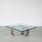 Coffee Table by Francois Monnet for Kappa, France, 1970s 8