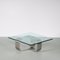 Coffee Table by Francois Monnet for Kappa, France, 1970s, Image 8