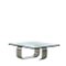 Coffee Table by Francois Monnet for Kappa, France, 1970s, Image 1