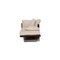 Cream Fabric & Brown Leather Lounger from Minotti 9