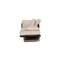 Cream Fabric & Brown Leather Lounger from Minotti, Image 9