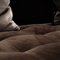 Brown Velvet Sofa by Antonio Citterio for Maxalto, 2013, Image 8