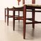 Rosewood Dining Chairs, Italy, 1960s, Set of 6 7