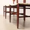 Rosewood Dining Chairs, Italy, 1960s, Set of 6, Image 7