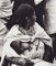 Hanna Seidel, ecuadorianische Mutter und Kind, 1960er, Schwarz-Weiß-Fotografie 2