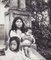Hanna Seidel, ecuadorianische Mutter, 1960er, Schwarz-Weiß-Fotografie 1