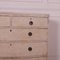 English Bowfront Chest of Drawers 5