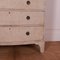 English Bowfront Chest of Drawers 4