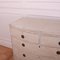 English Bowfront Chest of Drawers 8