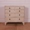 English Bowfront Chest of Drawers 1