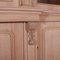 English Bleached Oak Bookcase, Image 4