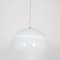 Glass Hanging Lamp by Leucos, Italy, 1970s, Image 1