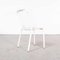 French T37 Outdoor Dining Chairs attributed to Tolix, 1950s, Set of 10, Image 10