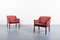 Armchairs by Ole Wanscher for P. Jeppensen, Set of 2 1
