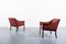 Armchairs by Ole Wanscher for P. Jeppensen, Set of 2 2