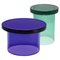 Trois Tables Alwa par Pulpo, Set de 2 1