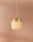 Fringe Pale Pink Small Pendant by Warm Nordic 7