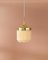 Fringe Pale Pink Small Pendant by Warm Nordic, Image 7