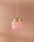 Petite Suspension à Franges Rose Pâle par Warm Nordic 11