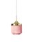 Fringe Pale Pink Small Pendant by Warm Nordic 2