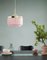 Fringe Pale Pink Small Pendant by Warm Nordic, Image 13