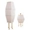 Presenza Floor Lamps by Agustina Bottoni, Set of 2 1