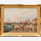 View of Riva degli Schiavoni, Oil Painting, Late 18th Century, Framed 1