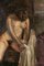 Antonio Feltrinelli, Nude, Original Oil on Canvas, 1930s 3