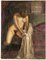 Antonio Feltrinelli, Nude, Original Oil on Canvas, 1930s 1