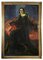 Antonio Feltrinelli, Noble Woman, Original Öl auf Leinwand, 1930er 3