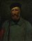 Unknown, Portrait of Giuseppe Garibaldi, Oil Painting, 19th Century 1