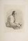 Charles Paul Renouard, Le Charpentier, Grabado, finales del siglo XIX, Imagen 1