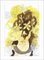 After Georges Braque, Bouquet, Lithograph, 1955, Image 1