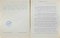 Michel Cadoret, Abstract Composition, Original Lithograph, 1976 2