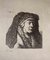 Nach Rembrandt, Die Mutter des Künstlers, Radierung, 19. Jh 1