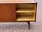 Credenza in teak con cassetti, anni '60, Immagine 10