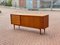 Credenza in teak con cassetti, anni '60, Immagine 2