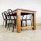 Teak Robust Dining Table 4