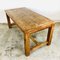 Teak Robust Dining Table 6