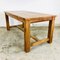 Teak Robust Dining Table 5