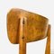 Vintage Wooden Cafe Seats, 1930s, Image 11